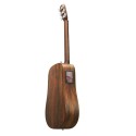 LAVA MUSIC ME 4 SPRUCE 36 LITE BAG WOODGRAIN BROWN"