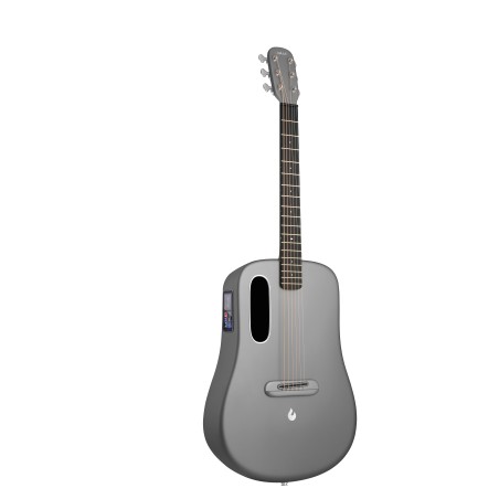 LAVA MUSIC ME 4 36 AIRFLOW BAG SPACE GREY"