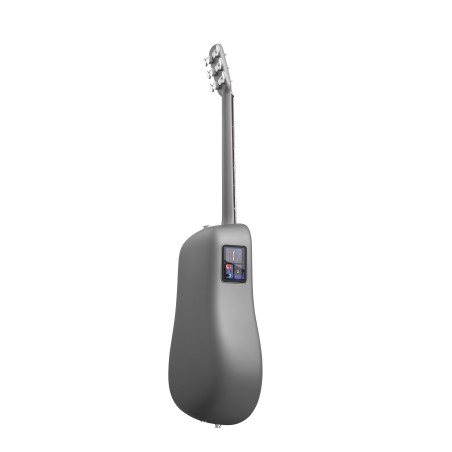LAVA MUSIC ME 4 36 AIRFLOW BAG SPACE GREY"