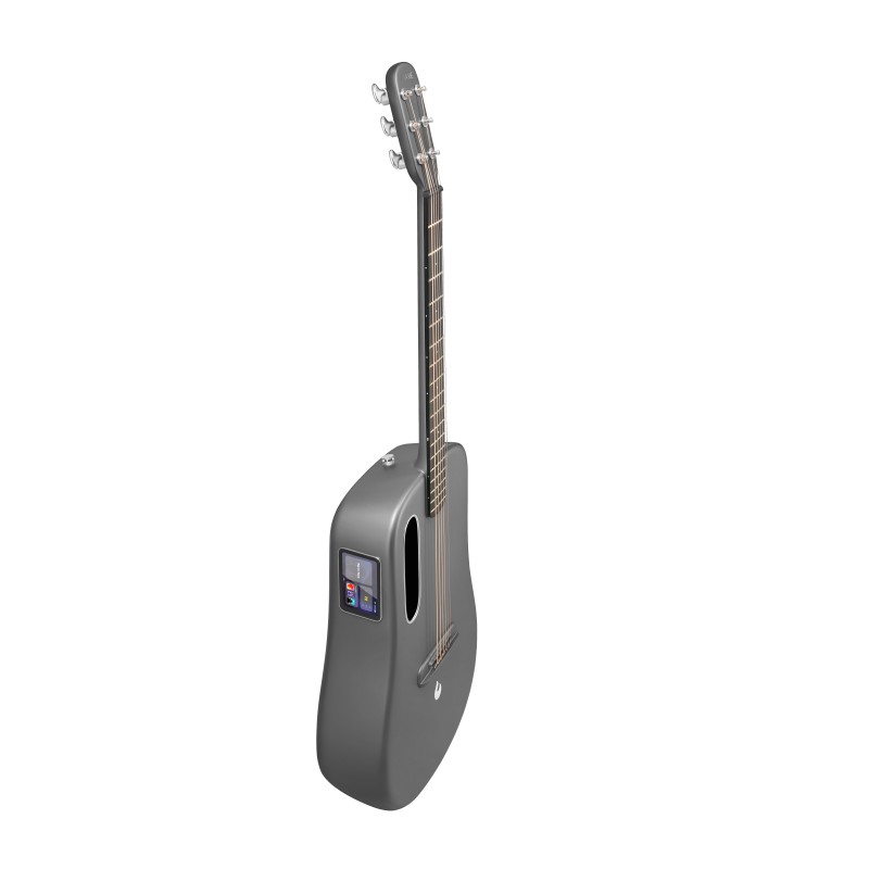 LAVA MUSIC ME 4 36 AIRFLOW BAG SPACE GREY"
