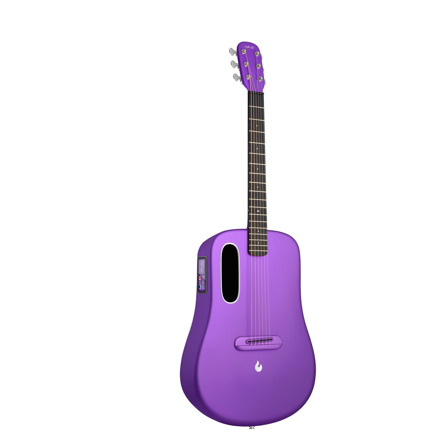 LAVA MUSIC ME 4 36 AIRFLOW BAG PURPLE"
