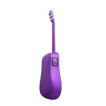 LAVA MUSIC ME 4 36 AIRFLOW BAG PURPLE"