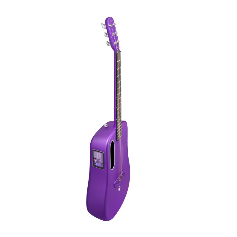 LAVA MUSIC ME 4 36 SPACE BAG PURPLE"