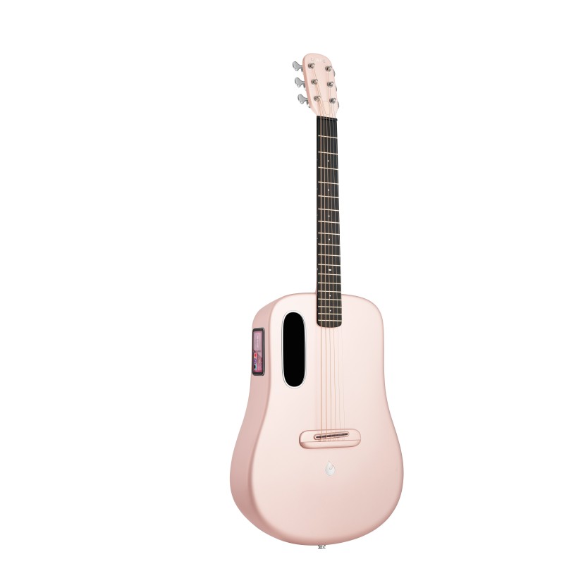 LAVA MUSIC ME 4 36 SPACE BAG PINK"