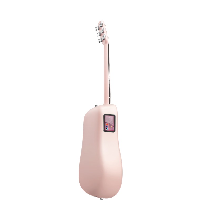LAVA MUSIC ME 4 36 SPACE BAG PINK"