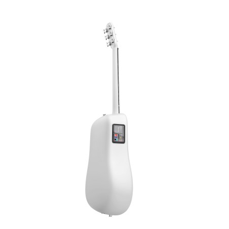 LAVA MUSIC ME 4 38 AIRFLOW BAG WHITE"