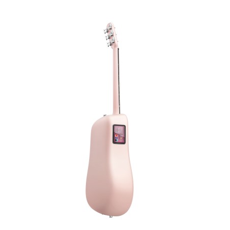 LAVA MUSIC ME 4 38 AIRFLOW BAG PINK"