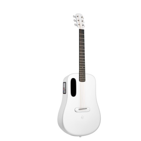 LAVA MUSIC ME 4 38 SPACE BAG WHITE"