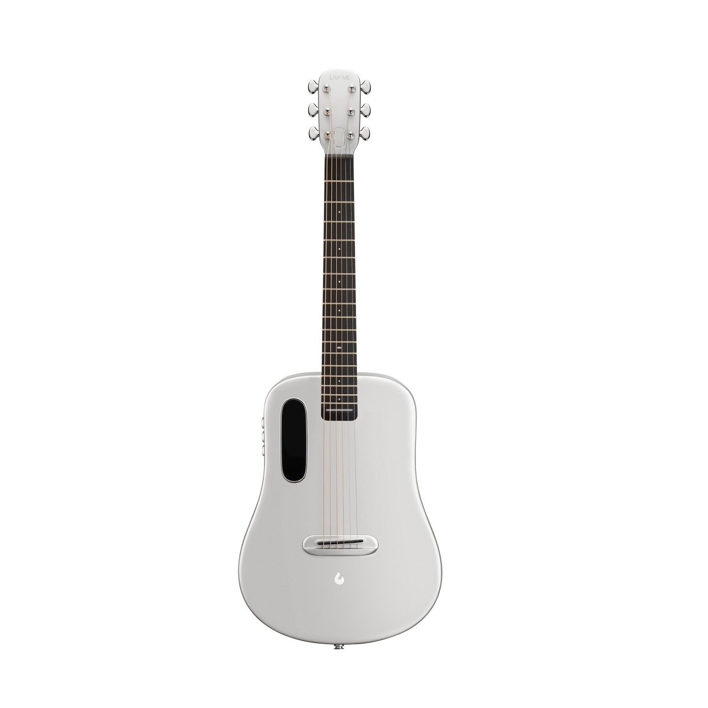 LAVA MUSIC ME AIR CARBON GREY