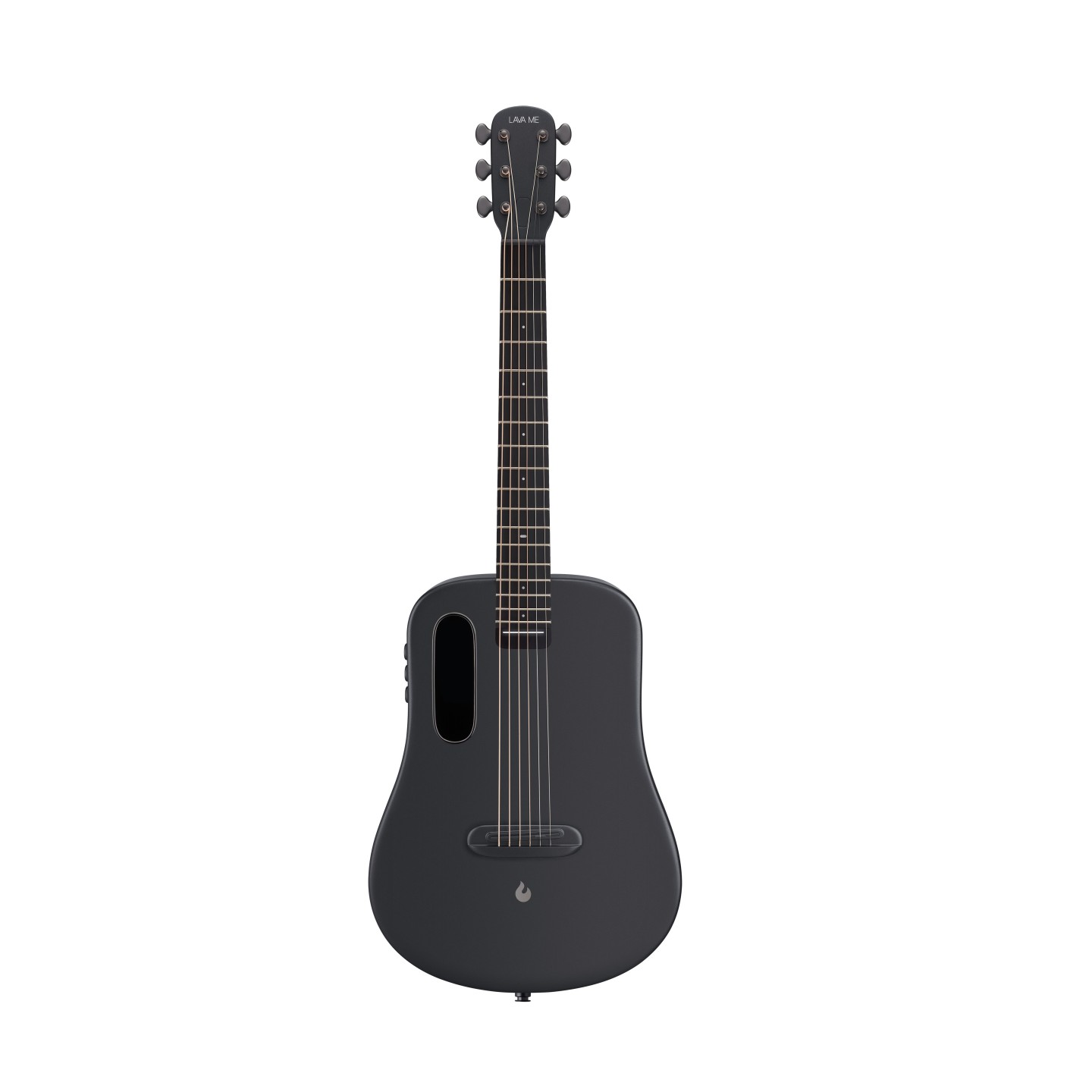 LAVA MUSIC ME AIR CARBON BLACK