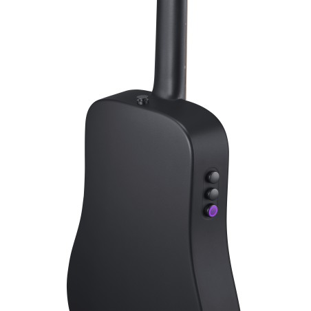 LAVA MUSIC ME AIR CARBON BLACK