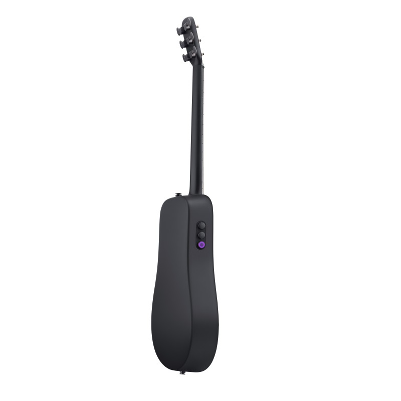 LAVA MUSIC ME AIR CARBON BLACK
