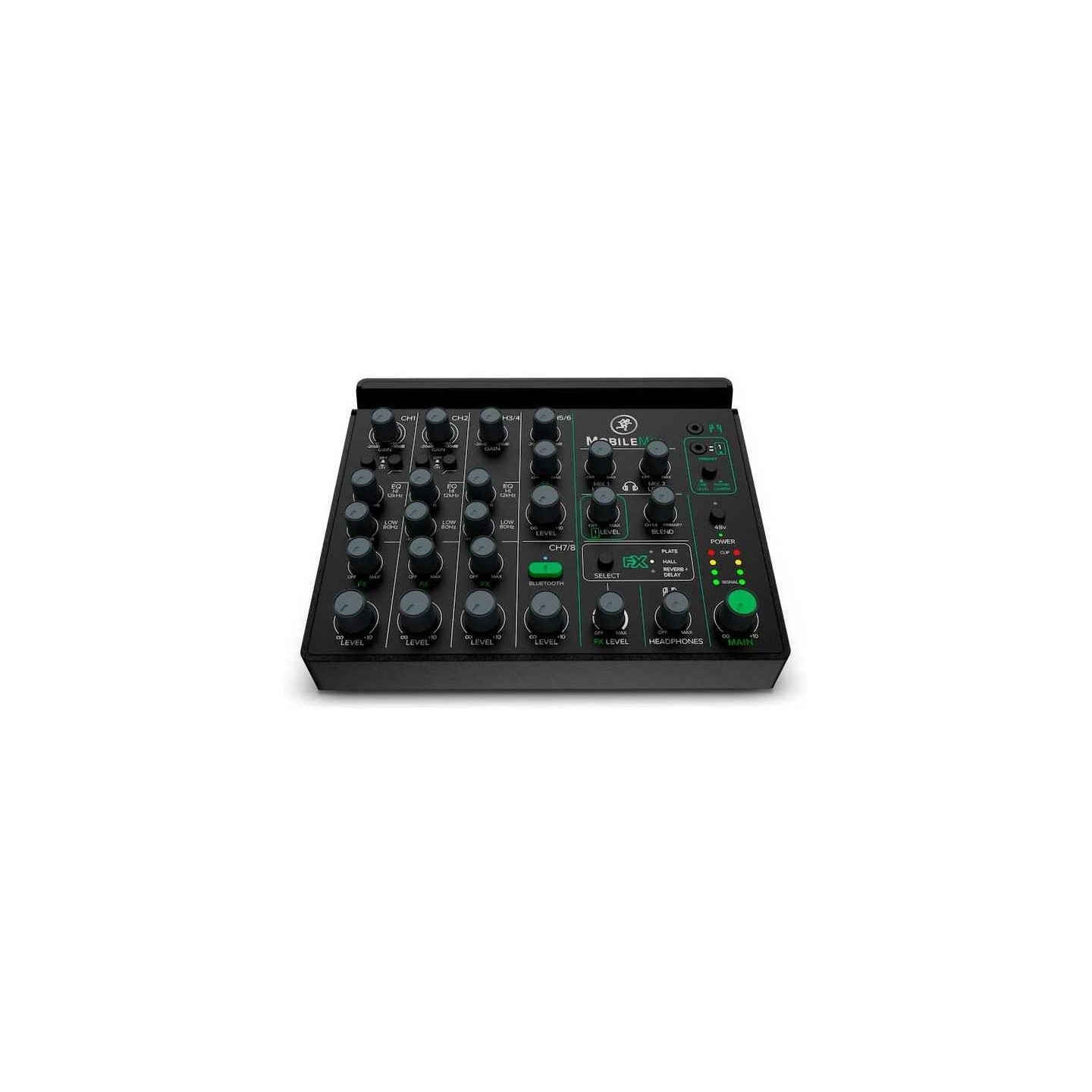 MACKIE MOBILE MIX mixer audio completo di piccole dimensioni - vai con la sigla