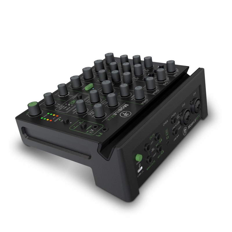 MACKIE MOBILE MIX mixer audio completo di piccole dimensioni - vai con la sigla