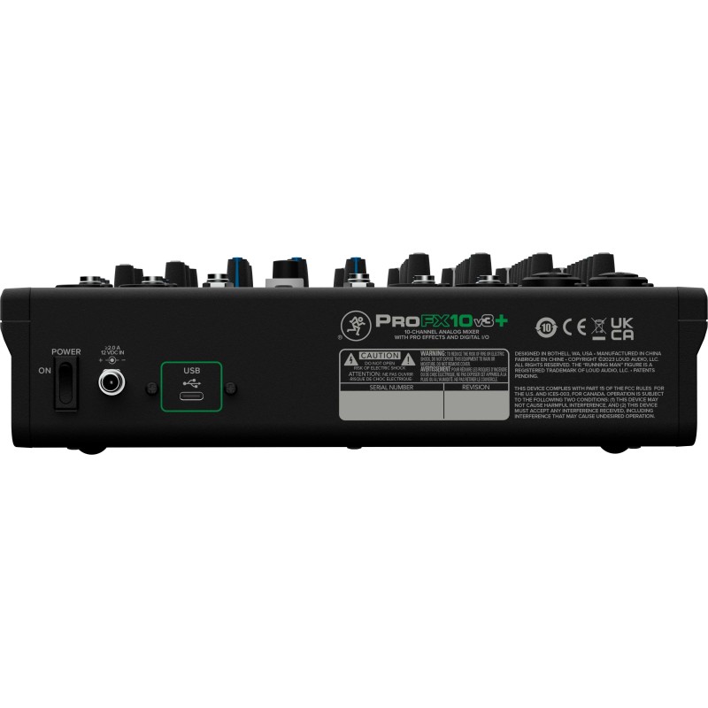 MACKIE PROFX10V3+