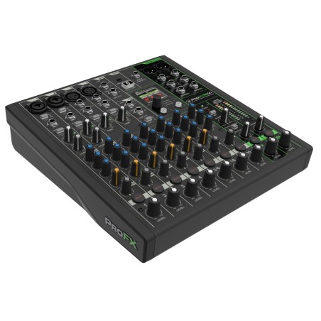 MACKIE PROFX10GO