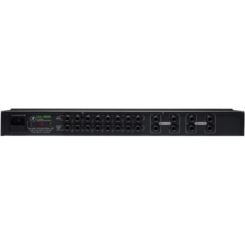 MACKIE HM-800