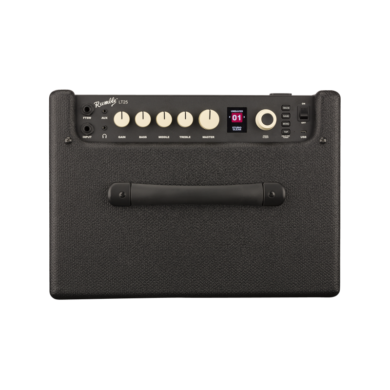FENDER RUMBLE™ LT25, combo per basso - vai con la sigla