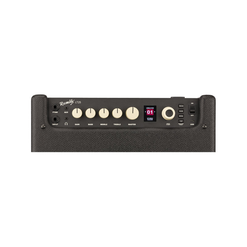 FENDER RUMBLE™ LT25, combo per basso - vai con la sigla