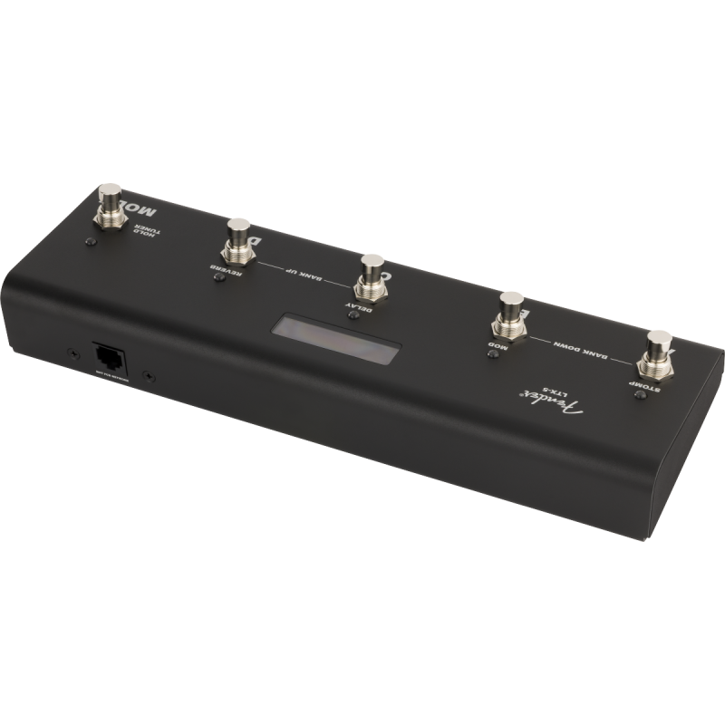 FENDER LTX-5 Footswitch - vai con la sigla
