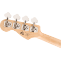 FENDER Affinity Series Active Jazz Bass, Maple Fingerboard, Black Pickguard, Olympic White - vai con la sigla