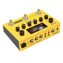 NUX NML-3DLS DUAL LOOP STEREOLooper stereo a pedale - vai con la sigla