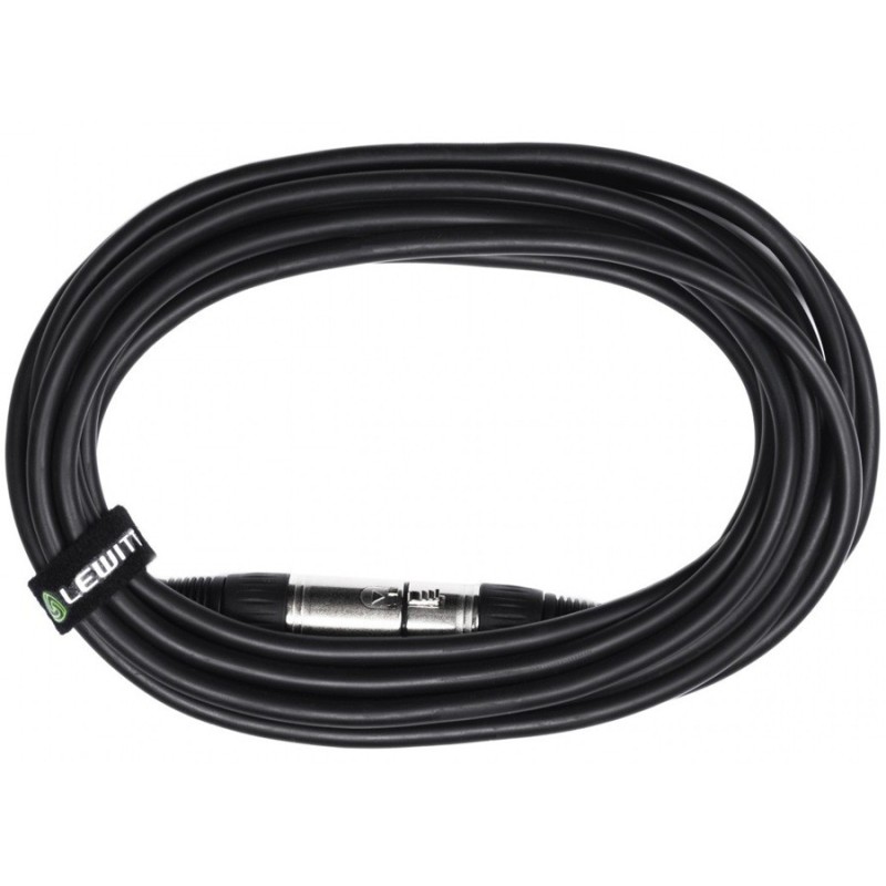 LEWITT XLR-7P Cavo XLR a 7 pin, 5 m, per microfono Lewitt PURE TUBE - vai con la sigla