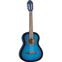 Eko CS-5 Blue Burst chit. class. 3/4 con borsa omaggio - vai con la sigla