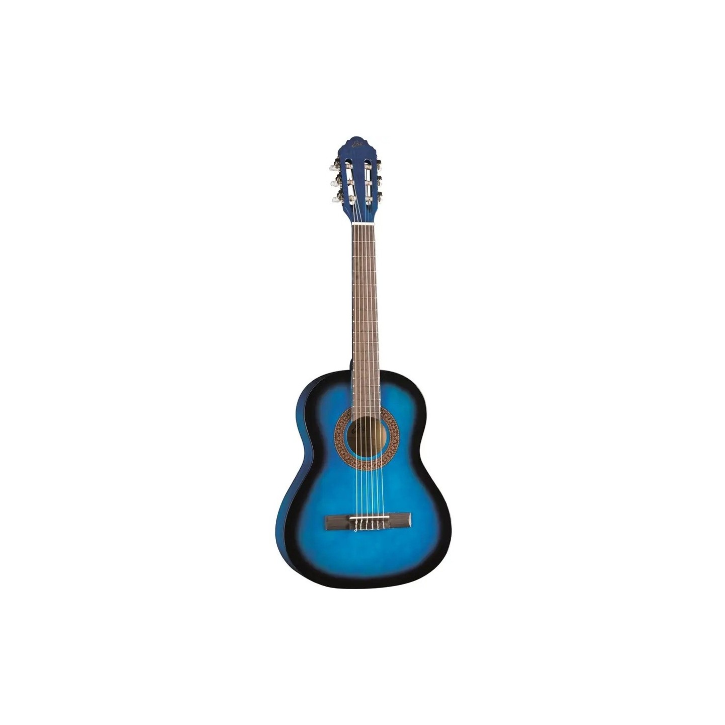 Eko CS-5 Blue Burst chit. class. 3/4 con borsa omaggio - vai con la sigla