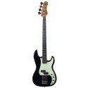 Eko Guitars - PJ-300 Black - basso elettrico 4 corde - vai con la sigla