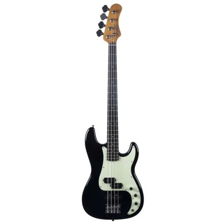 Eko Guitars - PJ-300 Black - basso elettrico 4 corde - vai con la sigla
