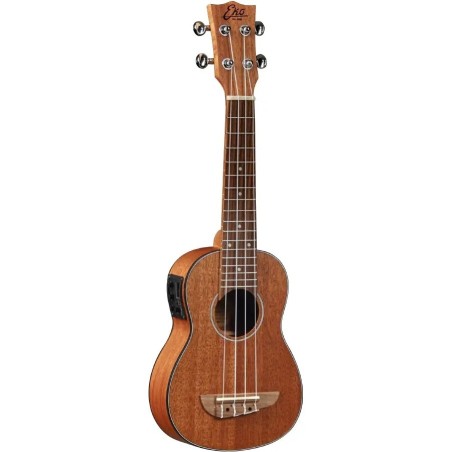 Eko Guitars - Uku Duo Ukulele Soprano Eq - vai con la sigla