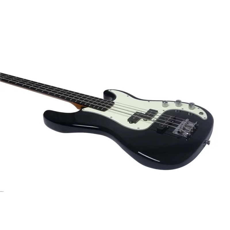 Eko Guitars - PJ-300 Black - basso elettrico 4 corde - vai con la sigla