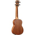 Eko Guitars - Uku Duo Ukulele Soprano Eq - vai con la sigla