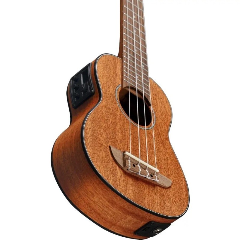 Eko Guitars - Uku Duo Ukulele Soprano Eq - vai con la sigla