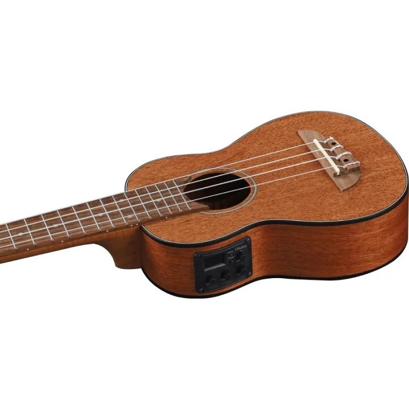 Eko Guitars - Uku Duo Ukulele Soprano Eq - vai con la sigla