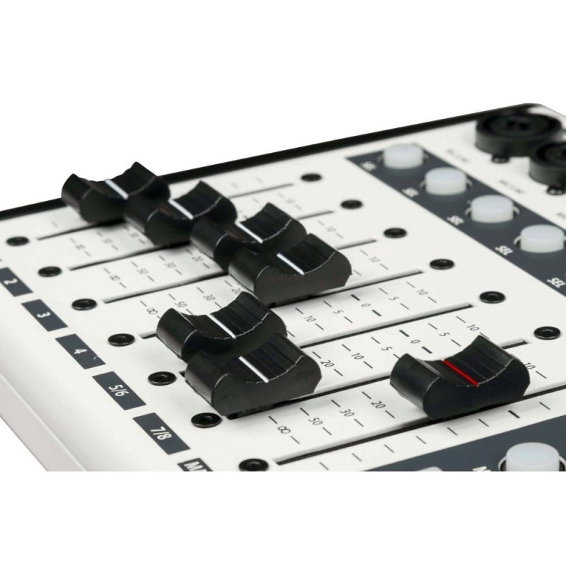 PROEL Mixer Digitale DIGIPAD8 - vai con la sigla
