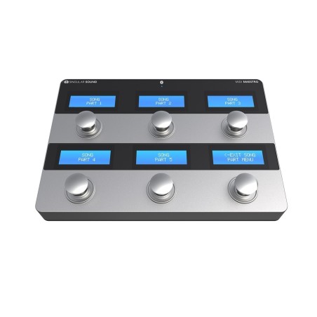 SINGULAR SOUND MIDI MAESTRO