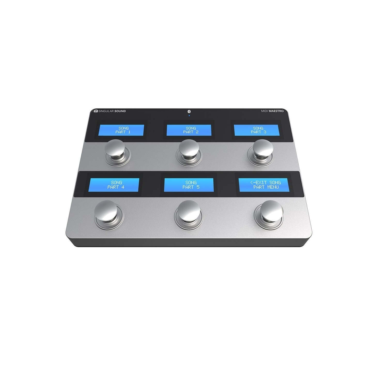SINGULAR SOUND MIDI MAESTRO
