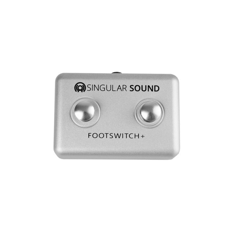 FOOTSWITCH PER SINGULAR SOUND BEATBUDDY BBFW PLUS