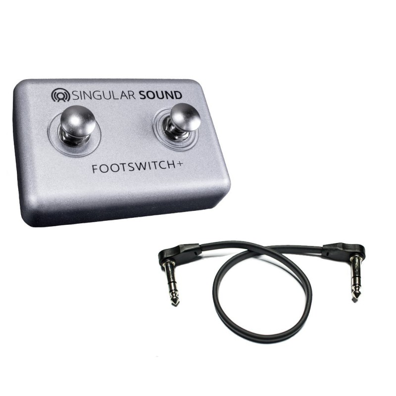FOOTSWITCH PER SINGULAR SOUND BEATBUDDY BBFW PLUS