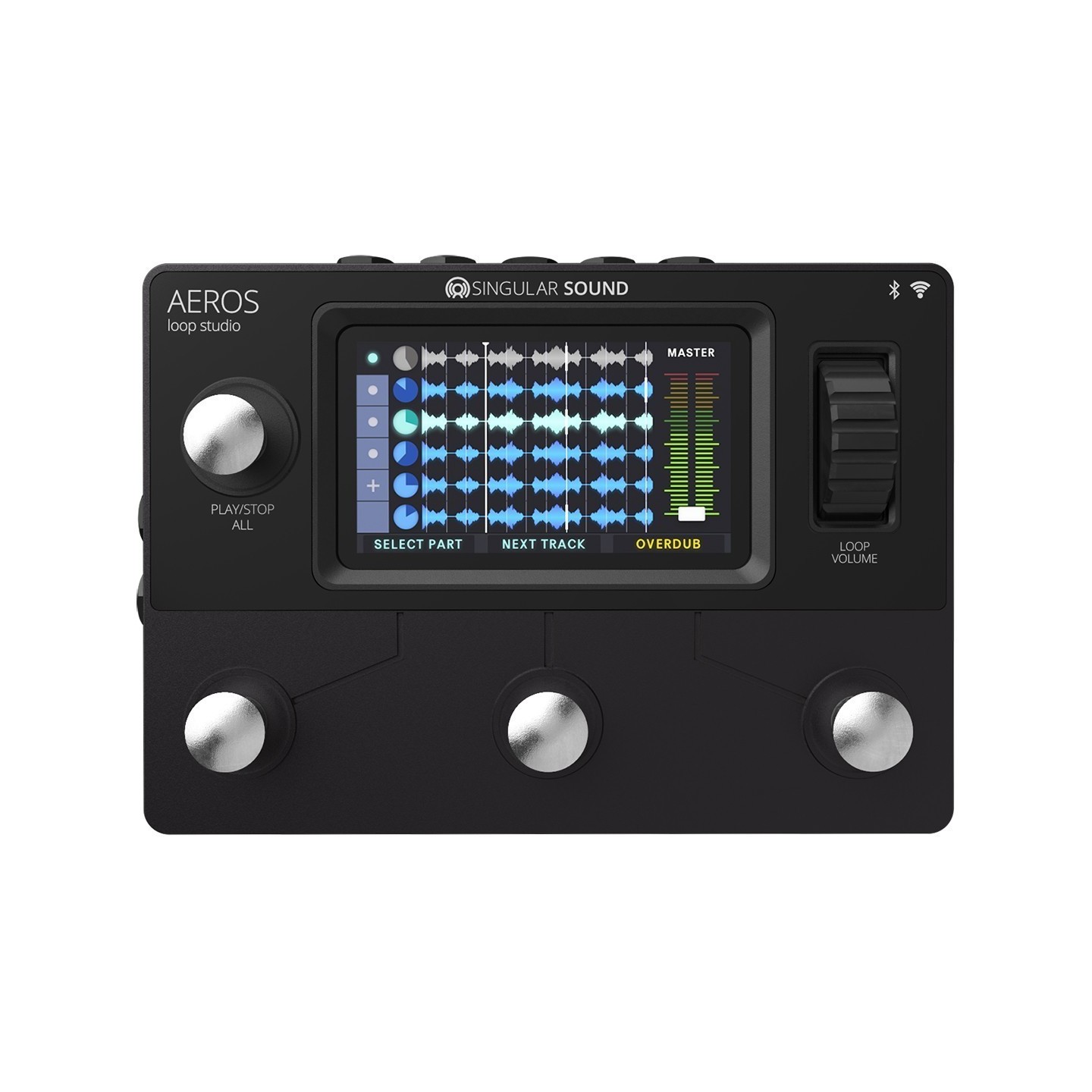 SINGULAR SOUND AEROS LOOP STUDIO