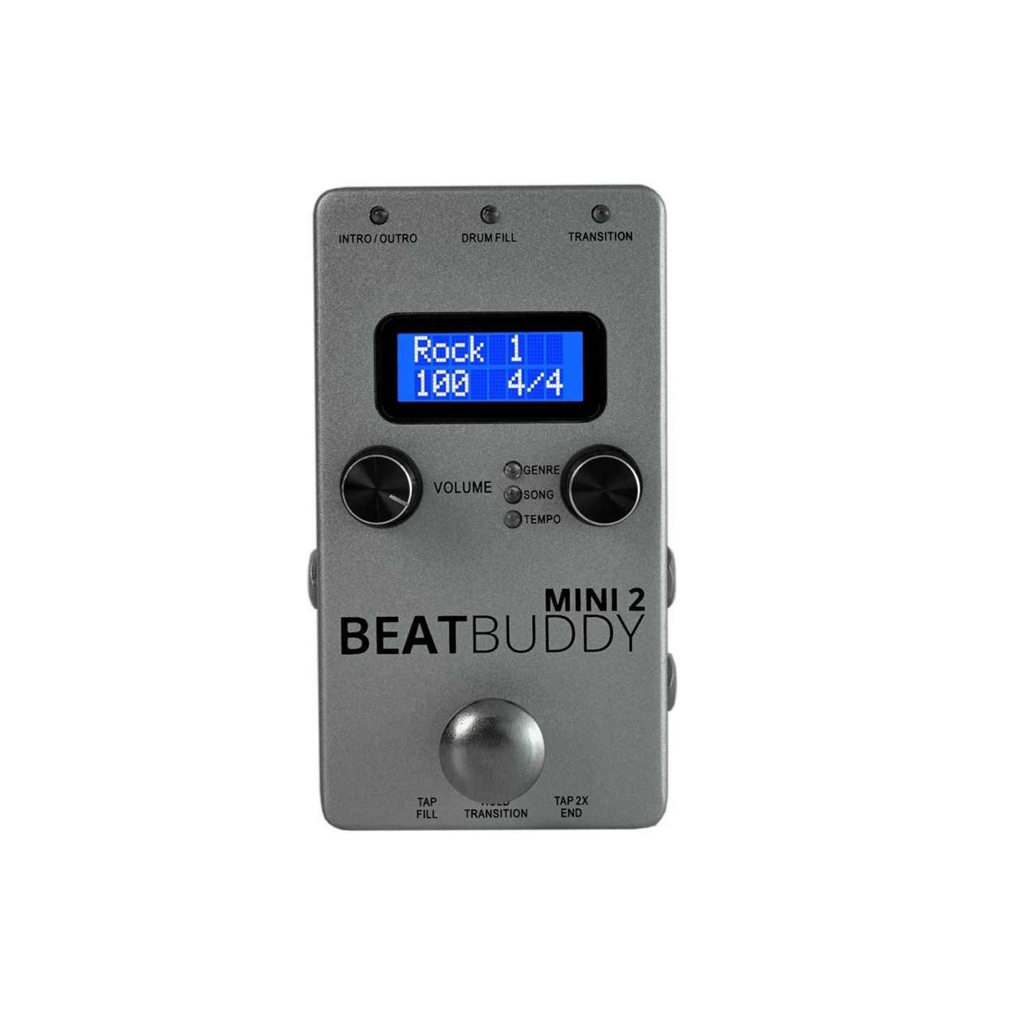 DRUM MACHINE A PEDALE SINGULAR SOUND BEATBUDDY MINI 2