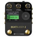 DRUM MACHINE A PEDALE SINGULAR SOUND BEATBUDDY 2
