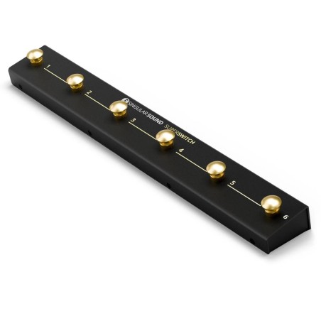 SINGULAR SOUND SUPERSWITCH