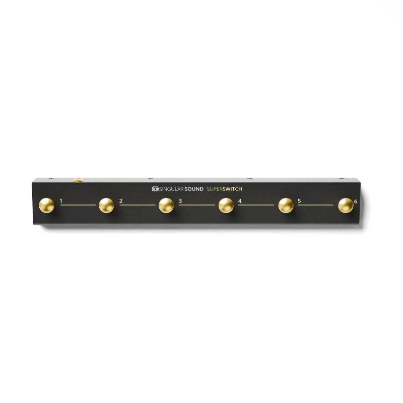 SINGULAR SOUND SUPERSWITCH