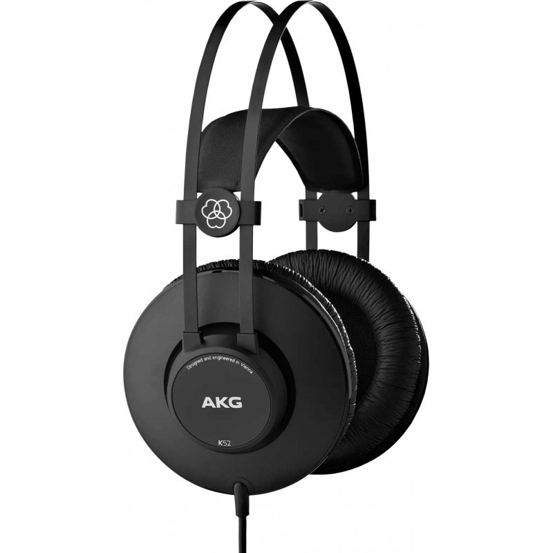 AKG K52 Cuffia professionale da studio - vai con la sigla