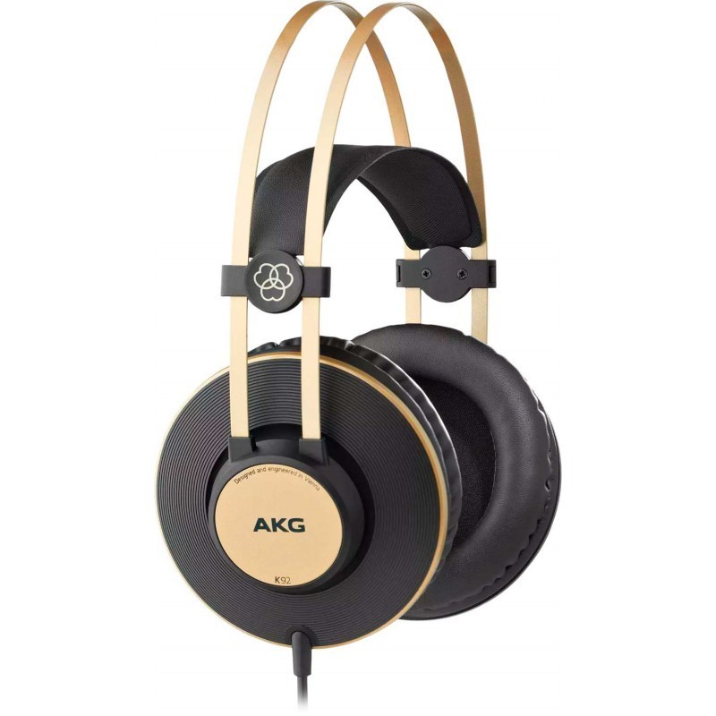 AKG K92 Cuffia professionale da studio - vai con la sigla