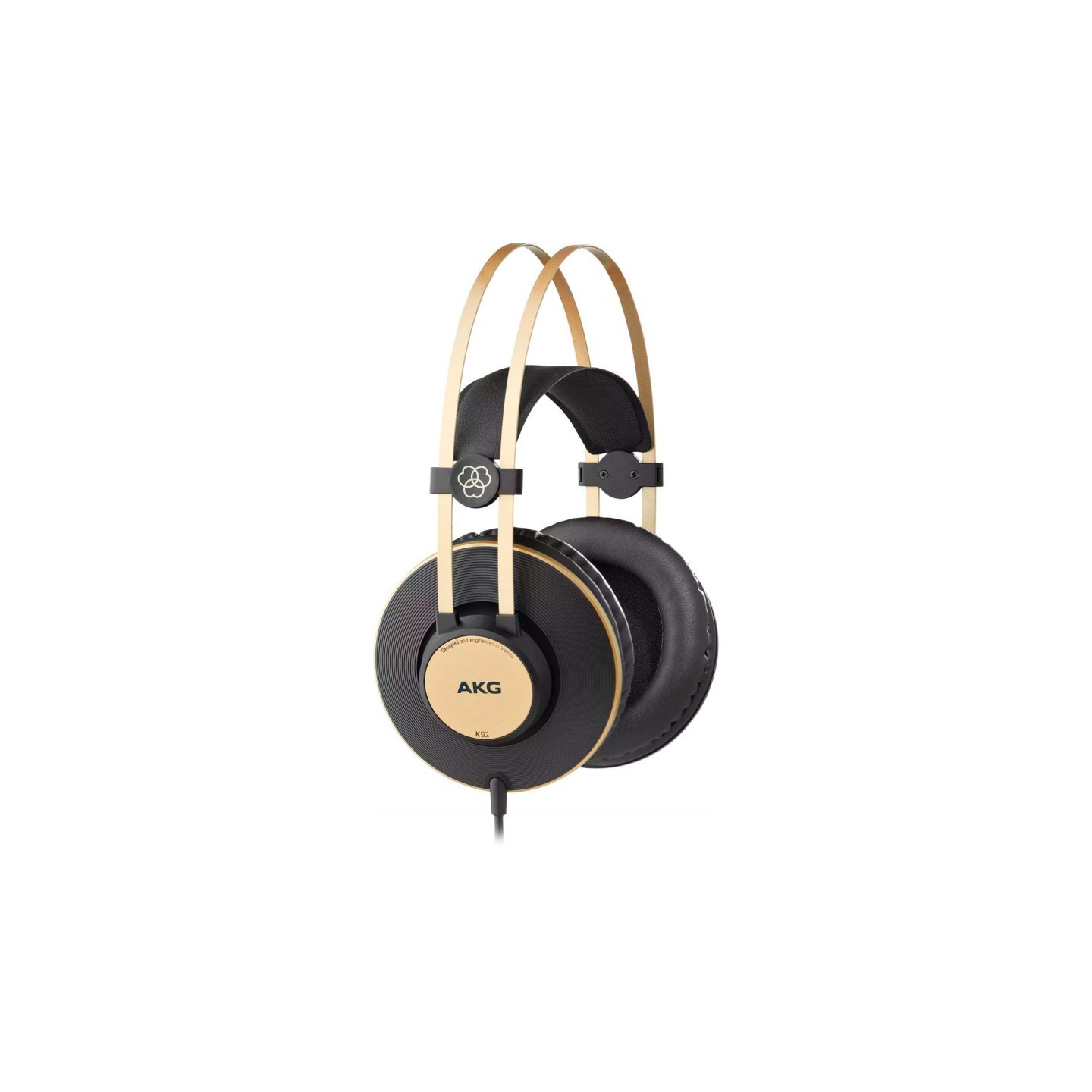 AKG K92 Cuffia professionale da studio - vai con la sigla