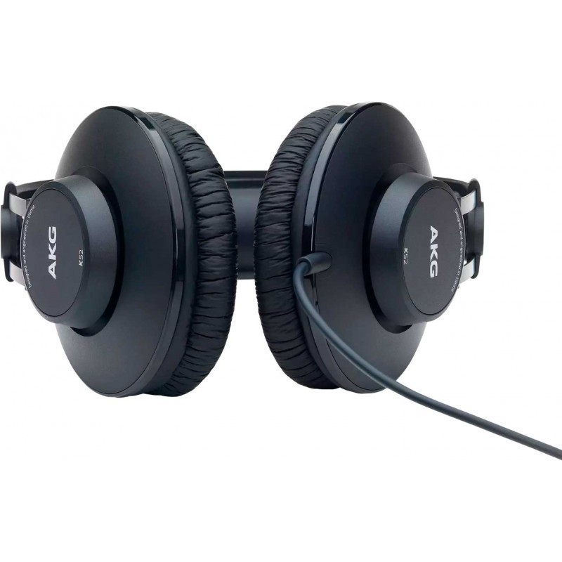 AKG K52 Cuffia professionale da studio - vai con la sigla